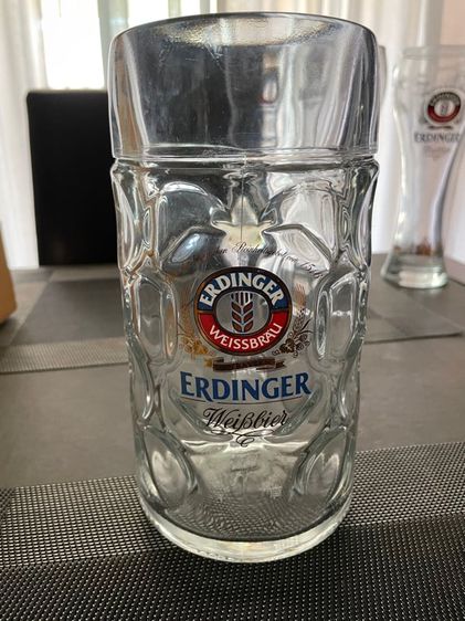แก้วเบียร์เยอรมัน แก้วOktoberfest เทศกาลเบียร์ ขนาด 1000ml