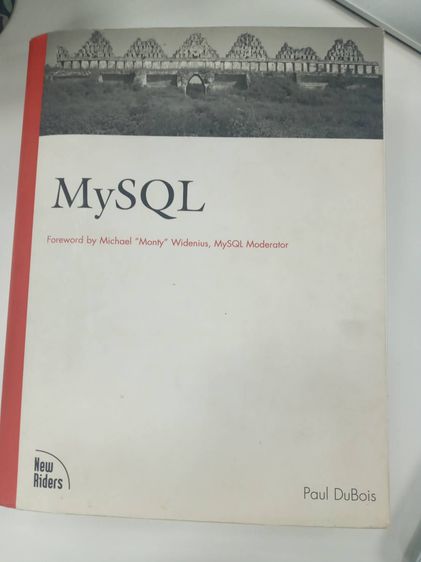 หนังสือคอมพิวเตอร์ภาษาอังกฤษ PHP และ MySQL เป็น TextBook จากต่างประเทศ ขายพร้อมกัน สนใจโทร 081-450-5048 รูปที่ 3