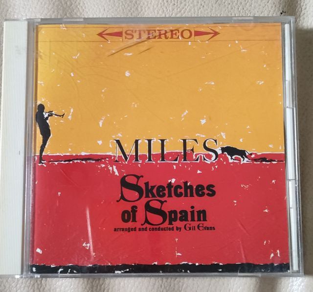 CD Miles Davis 