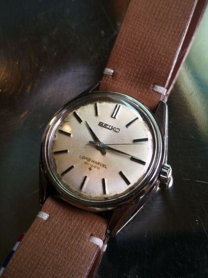 SEIKO Load Marvel 36000 bph รูปที่ 8