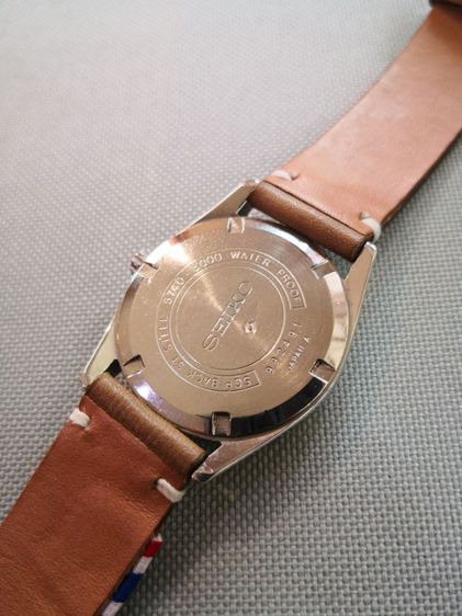 SEIKO Load Marvel 36000 bph รูปที่ 4