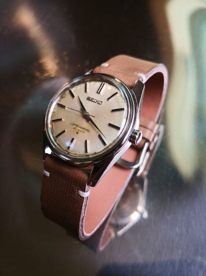 SEIKO Load Marvel 36000 bph รูปที่ 9
