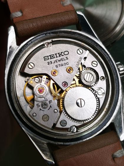 SEIKO Load Marvel 36000 bph รูปที่ 7