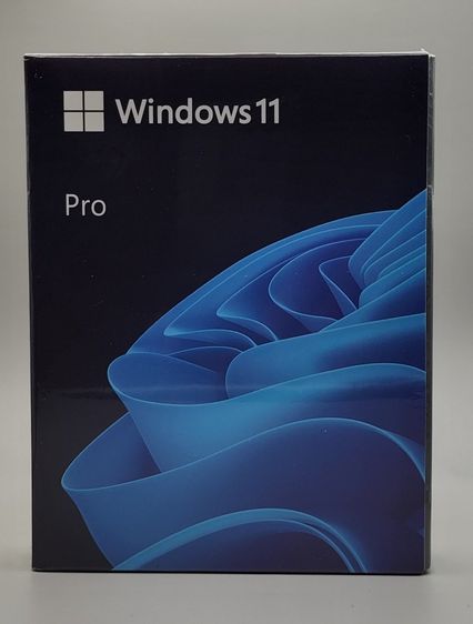 Windows 11Pro​ 64 Bit (HAV-00163)​ Full Box