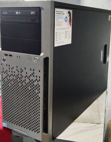 Server HPE ProLiant ML350e G8 V2 Ram 16