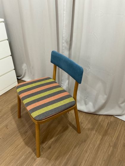 เก้าอี้ไม้โอ๊ก แบรนด์ Oggi living furniture  รูปที่ 3