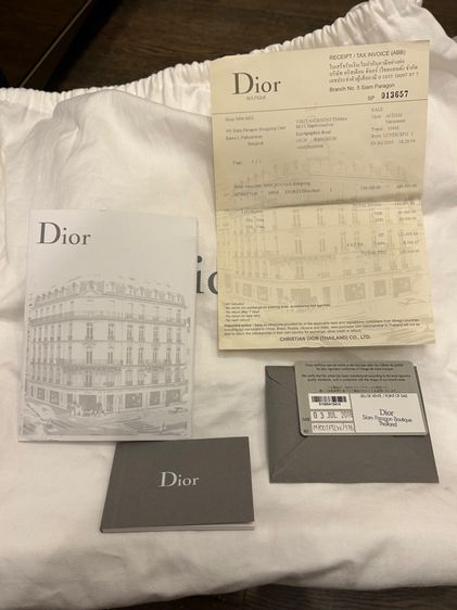 กระเป๋า Dior DIOREVERmdtaur  รูปที่ 6