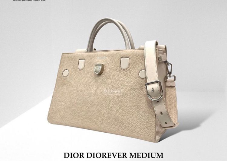 กระเป๋า Dior DIOREVERmdtaur  รูปที่ 8