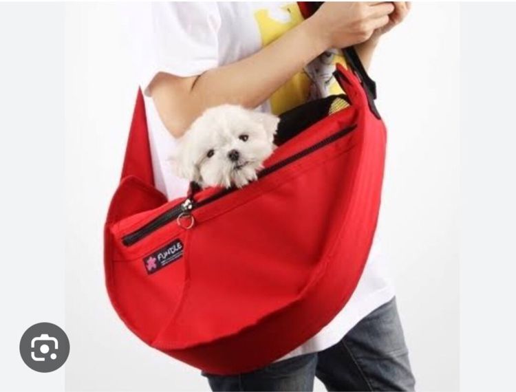 กระเป๋าน้องแมว น้องสุนัข สัตว์ตัวเล็ก แบรนด์Fundle ของแท้ มือสอง สภาพใหม่มาก ราคามือ1สูงมาก รูปที่ 17