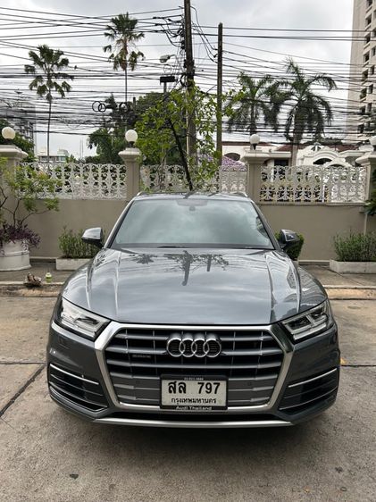 2019 Audi Q5 40TDI 