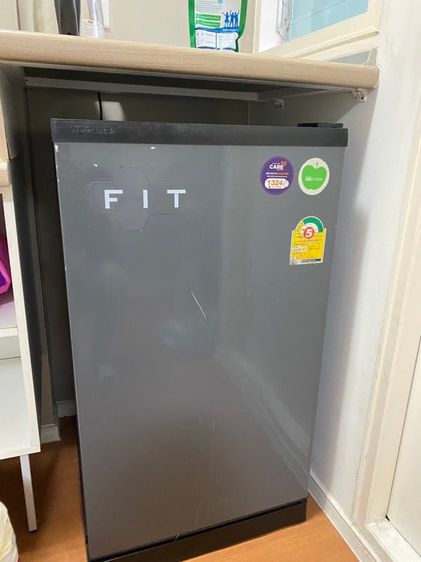 ตู้เย็น 1 ประตู ตู้เย็น Toshiba FIT 5.2คิว มือสองสภาพดี