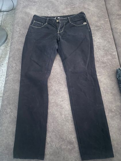 กางเกงยีนส์ของEVISU💯📌📌 รูปที่ 7