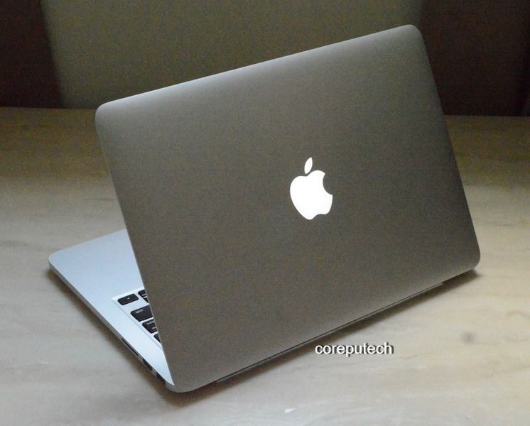 Apple Macbook Pro 13 Inch แมค โอเอส MacBook Pro 13  Retina Intel Core i5 Ram 4GB SSD 128GB Late 2013