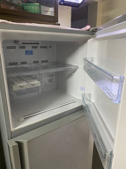 ตู้เย็น HITACHI ขนาด 348 ลิตร 12 คิว สภาพดีครับ รูปที่ 3
