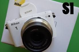 Camera Nikon 1 S1 with two Lens  รูปที่ 2