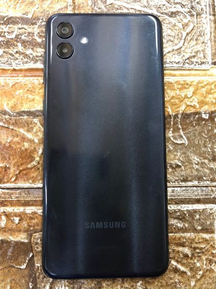 อื่นๆ Samsung A04 สภาพสวย จอใหญ่ แบตเยอะ กล้องเทพ สเปกดี แรม3 รอม32 การใช้งานดี ปกติทุกอย่าง