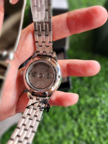  นาฬิกาCITIZEN  Automatic PD7136-80A Lady Watch (ส่งฟรี) รูปที่ 5