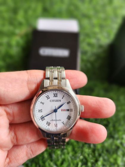  นาฬิกาCITIZEN  Automatic PD7136-80A Lady Watch (ส่งฟรี) รูปที่ 3