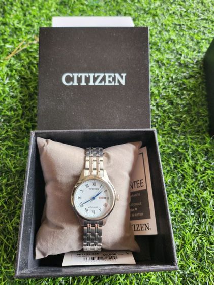  นาฬิกาCITIZEN  Automatic PD7136-80A Lady Watch (ส่งฟรี) รูปที่ 2