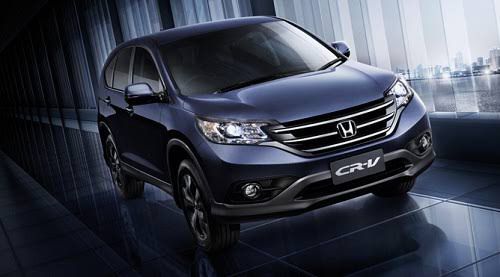 คลุมล้ออะไหล่ ไฟตัดหมอก Honda CRV Gen3 Gen4 สปอร์ตไลท์ รูปที่ 15