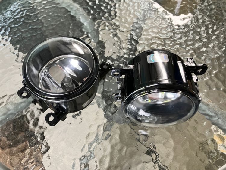 ผ้าคลุม ครอบยางอะไหล่ HONDA CRV Pajero Rover Discovery Isuzu Trooper Exciter Jeep Suzuki Carbiean Vitara Rav4 ของใหม่ ไฟตัดหมอก CRV Gen4 รูปที่ 17