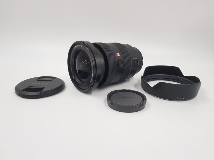 เลนส์มาตรฐาน ⬛ Sony Lens GM FE 16-35mm f2.8 (SEL1635GM) ⬛