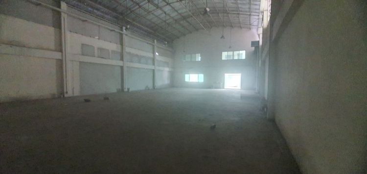 ให้เช่าโรงงาน โกดัง และเนื้อที่เปล่า ลำลูกกา 800 ตรม. เจ้าของขายเอง รูปที่ 4