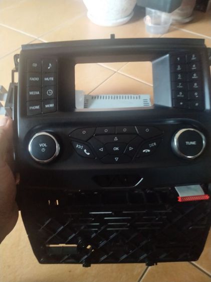 วิทยุเดิมแท้ถอดกระบะฟอร์ดปี18 รูปที่ 2
