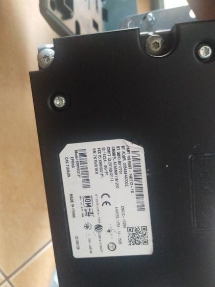 วิทยุเดิมแท้ถอดกระบะฟอร์ดปี18 รูปที่ 4