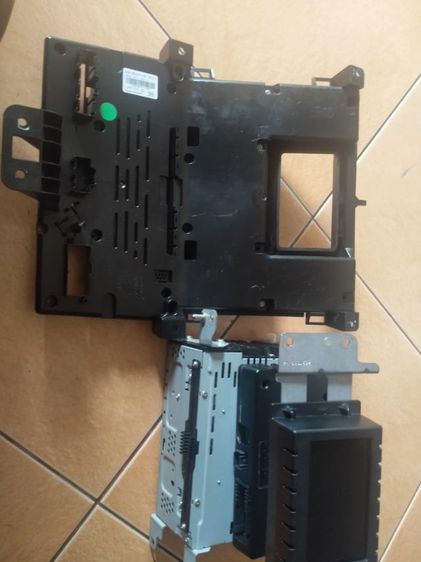 วิทยุเดิมแท้ถอดกระบะฟอร์ดปี18 รูปที่ 3