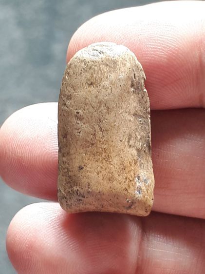 พระบาง กรุวัดพระคงฤาษี จังหวัดลำพูน เนื้อดินเผา สีพิกุล พิมพ์ คม ชัด ผิวมัน เดิมๆ พระองค์นี้สภาพสวย สมบูรณ์ เก่ามาก แท้ หายากมาก สุดๆเลย พร้ รูปที่ 15