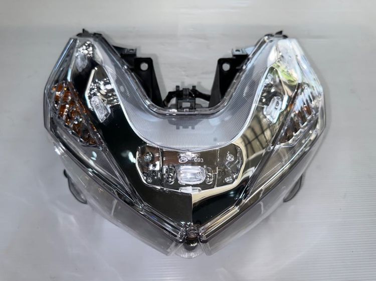 ไฟหน้า ไฟท้าย ไฟหน้าคลิก125i click125i LED แท้ ปี2015-2017