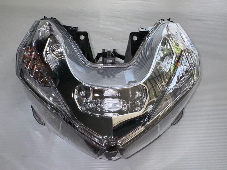 ไฟหน้าคลิก125i click125i LED แท้ ปี2015-2017 รูปที่ 2