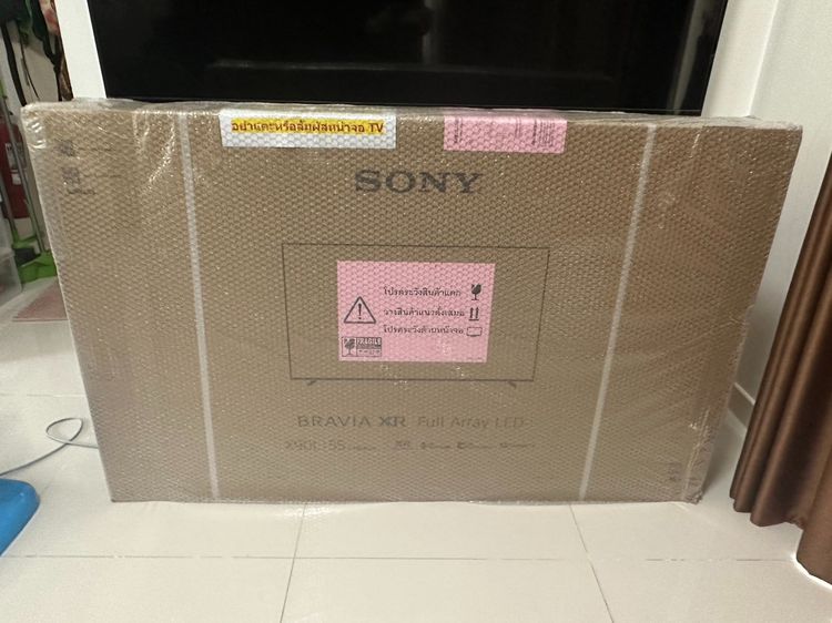 Sony 55 นิ้ว XR-55X90L BRAVIA XR Full Array LED Google TV รูปที่ 1