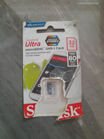 SD.CARD(อุปกรณ์เก็บสำรองข้อมูล) รูปที่ 4