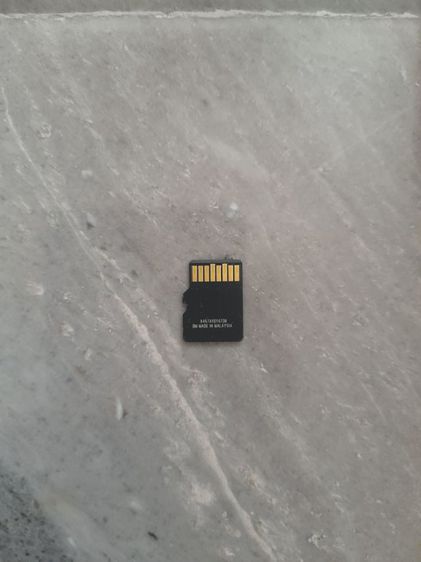 SD.CARD(อุปกรณ์เก็บสำรองข้อมูล) รูปที่ 2