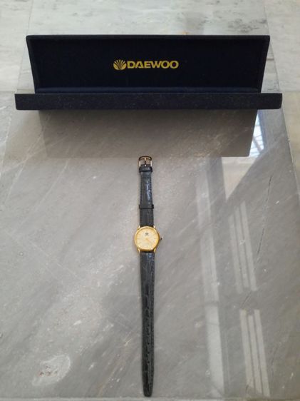นาฬิกาข้อมือผู้หญิง(Daewoo) รูปที่ 5