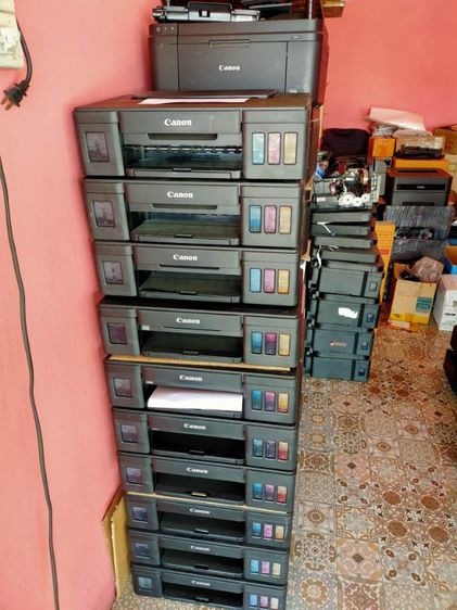 รับซื้อปริ้นเตอร์เก่า โน้ตบุ๊คเสีย ซากคอมพิวเตอร์ และอุปกรณ์สำนักงาน เก่าราคาดี  รูปที่ 2