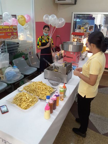 รับออกบูทป๊อปคอร์น  รูปที่ 8