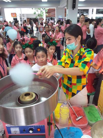 รับออกบูทป๊อปคอร์น  รูปที่ 7