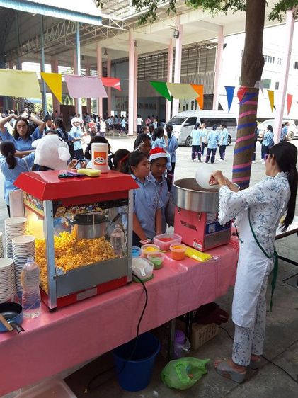 รับออกบูทป๊อปคอร์น  รูปที่ 6