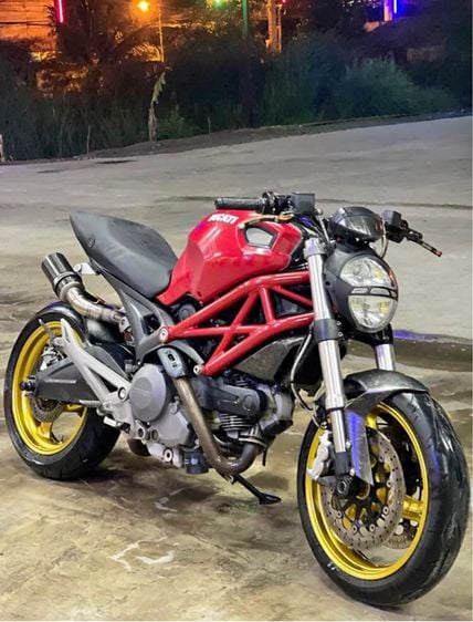 Ducati monster 795 ปี2013 รูปที่ 1