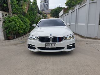2018 BMW 530e M Sport G30
