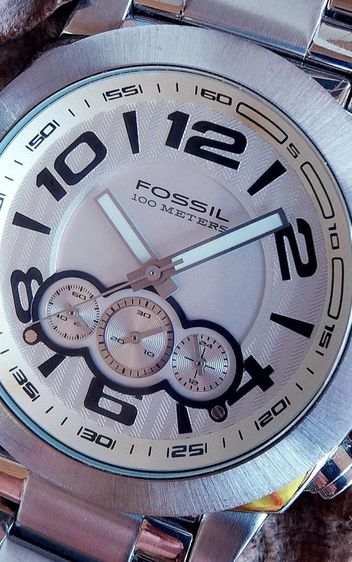 นาฬิกา Fossil F1 รูปที่ 3