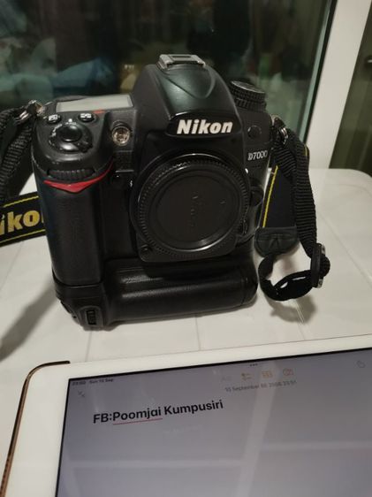 กล้อง DSLR Nikon D7000 สภาพดี