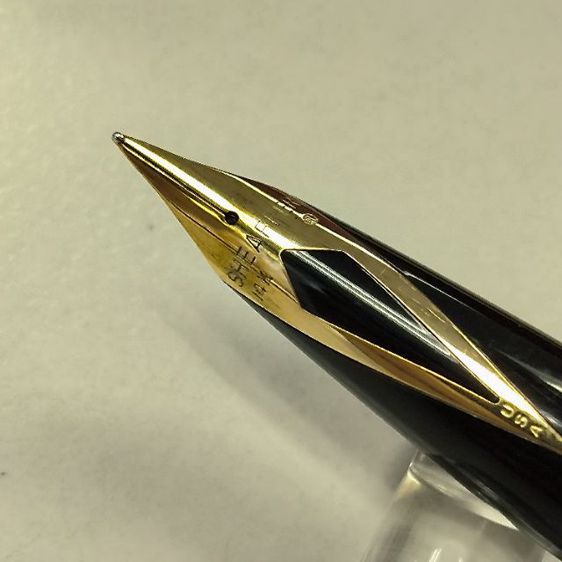 ปากกาหมึกซึม Sheaffer imperial 12 k GP หัว 14 k พร้อมกล่องเดิม รูปที่ 3