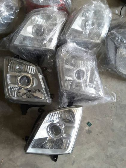 ไฟหน้า แท้ โปเทคเตอร แท้ DMAX07-12