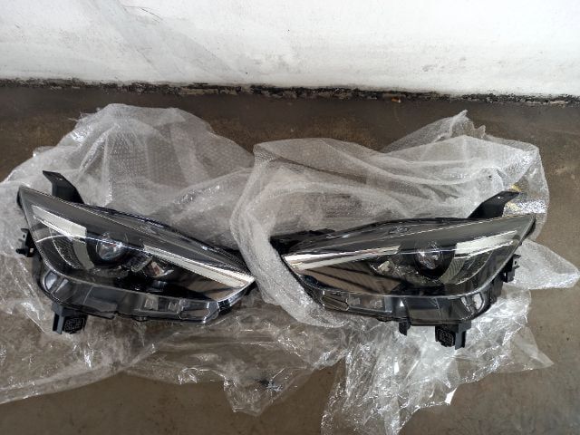 ไฟหน้า led CX3