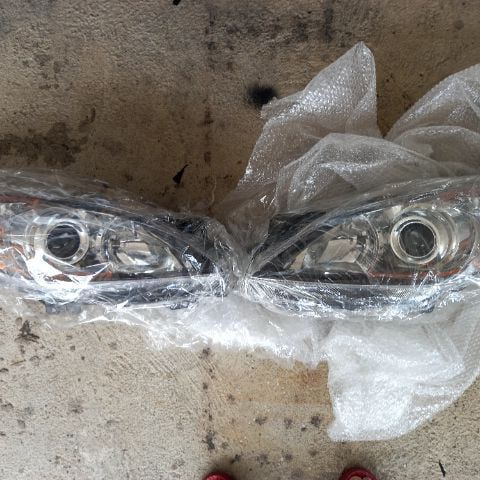 ไฟหน้า มุมส้ม มาสด้า3 2012 รูปที่ 4