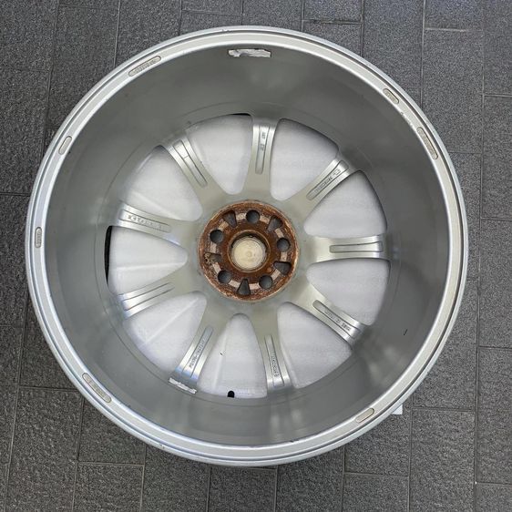 ล้อแท้ Toyota MADE IN ITALY น้ำหนักเบามาก ขอบ 18" ไม่เคยใช้งานในไทย ก้านยก รูปที่ 14